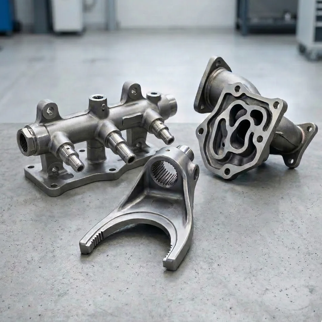 investment casting automotive parts